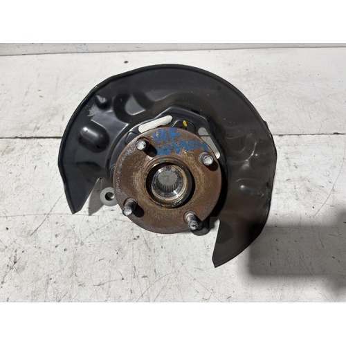 Toyota Corolla Left Front Hub Assembly ZZE122 12/2001-06/2007
