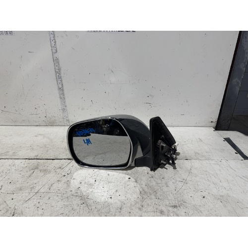 Toyota Prado Left Door Mirror KDJ120 02/2003-10/2009