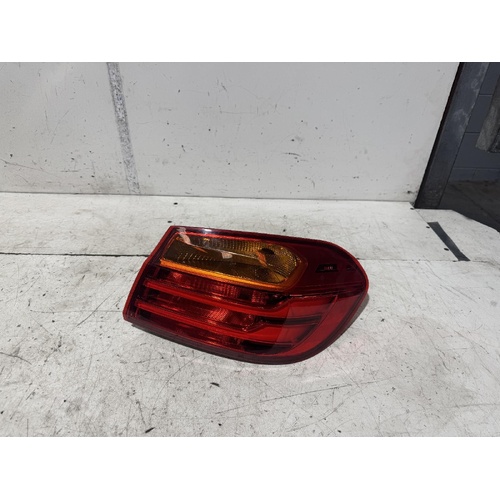 BMW 4 Series Right Tail Light F36 07/2013-02/2017