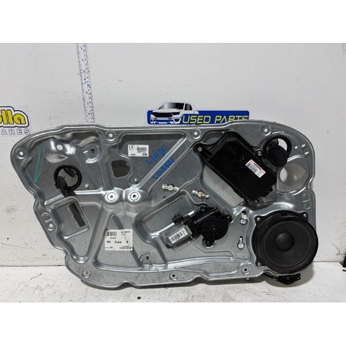 Alfa Romeo 159 Left Front Window Regulator Assembly 06/2006-12/2011