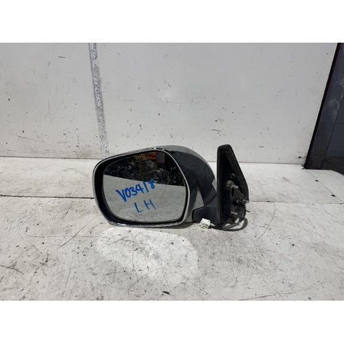 Toyota Prado Left Door Mirror GRJ120 02/2003-10/2009