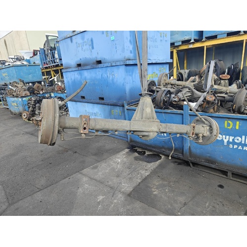 Toyota Hilux Rear Differential Assembly GGN115 10/2008-08/2015