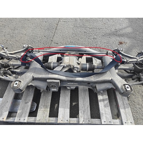 BMW 4 Series Rear Sway Bar F36 428i 09/2013-12/2020
