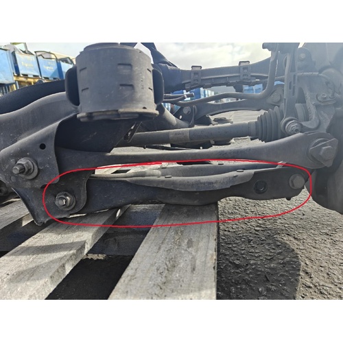 BMW 4 Series Right Rear Lower Front Control Arm F36 428i 09/2013-12/2020