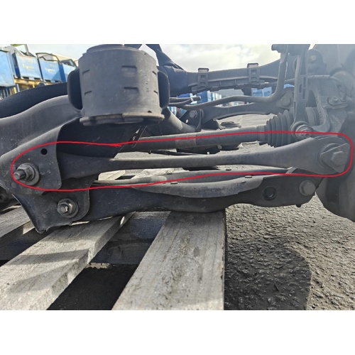 BMW 4 Series Right Rear Lower Rear Control Arm F36 428i 09/2013-12/2020