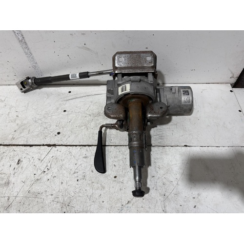 Fiat 500 Steering Column w/Electric Motor 02/2013-02/2017