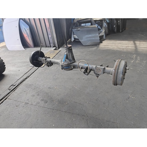 Toyota Townace Rear Differential Assembly KR42 01/1997-03/2004