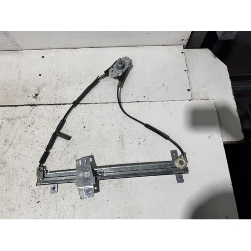Jeep Wrangler Left Front Door Window Regulator TJ 10/1996-02/2007