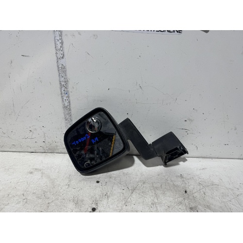 Jeep Wrangler Right Door Mirror TJ 02/2000-02/2006