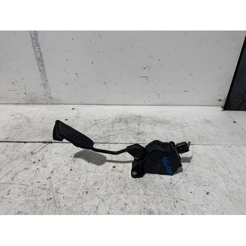 Toyota Corolla Accelerator Pedal ZRE182 08/2012-06/2018