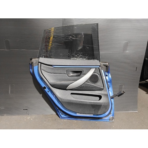 BMW 4 Series Left Rear Window Regulator F36 428i 07/2013-12/2020