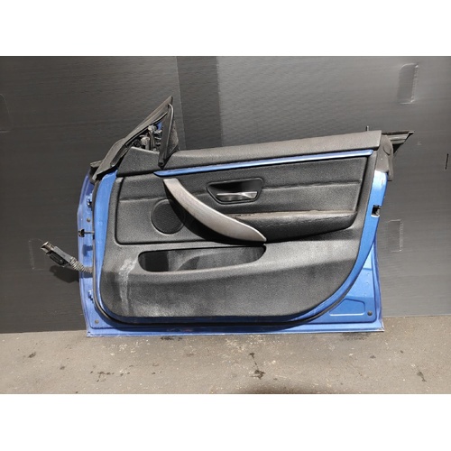 BMW 4 Series Right Front Window Regulator F36 428i 07/2013-12/2020