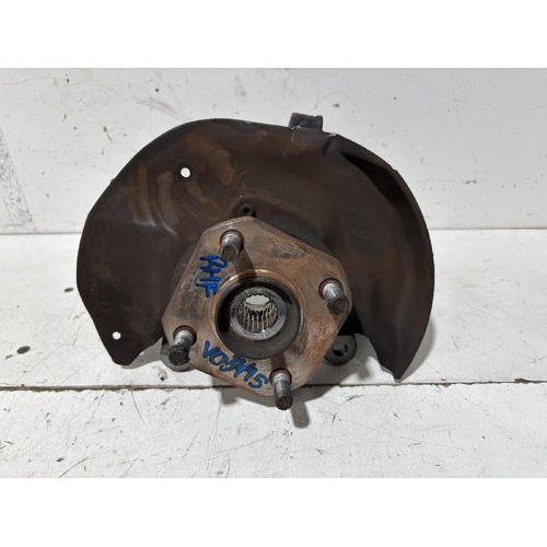 Toyota Starlet Right Front Hub Assembly EP91 03/1996-09/1999