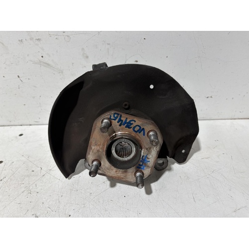 Toyota Starlet Left Front Hub Assembly EP91 03/1996-09/1999