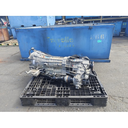 Ford Ranger 4WD Automatic Transmission PX II 07/2015-04/2022