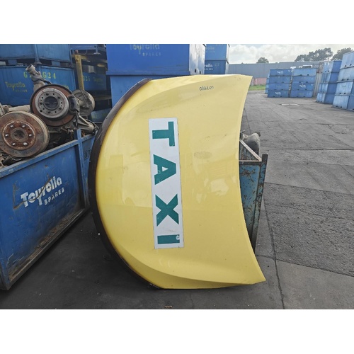 Toyota Camry Bonnet ASV50 04/2015-10/2017