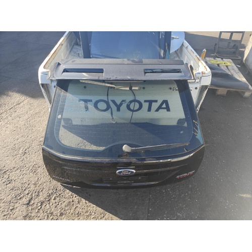 Ford Focus XR5 Tailgate and Spoiler LV 06/2008-07/2011