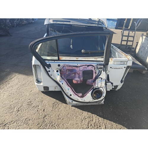 Lexus GS300 Left Rear Window Regulator GRS190 03/2005-12/2011