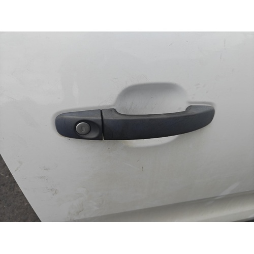 Ford Ranger Right Front Outer Door Handle PX II 06/2011-04/2022