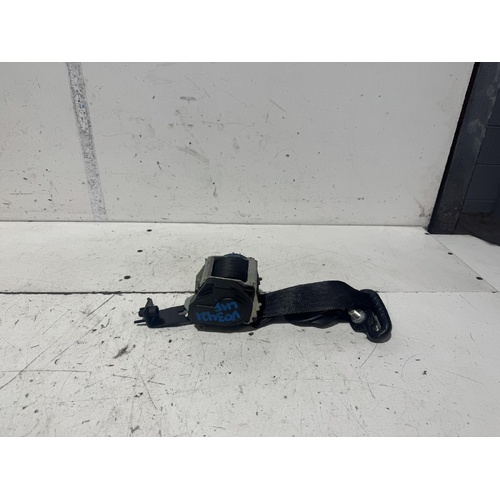 Alfa Romeo 159 Left Front Seat Belt 06/2006-01/2012