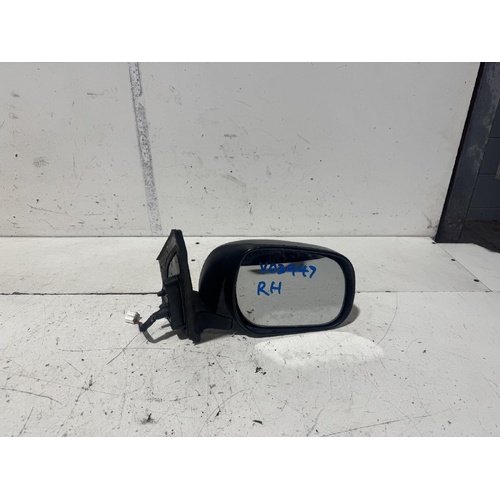 Toyota RAV4 Right Door Mirror ACA33 11/2005-09/2008