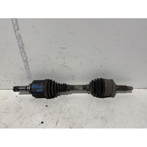Ford Ranger Left Drive Shaft PX Series 2 06/2011-06/2018