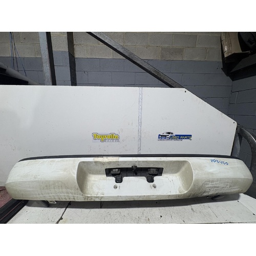 Ford Ranger Rear Bumper PX Series 2 06/2011-04/2022
