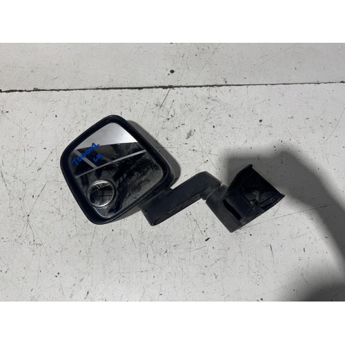 Jeep Wrangler Left Door Mirror TJ 02/2000-02/2006