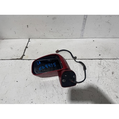 Nissan Tiida Left Door Mirror C11 09/2004-01/2013