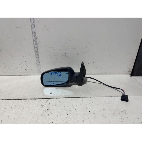 Volkswagen Bora Left Door Mirror 1J 12/1999-12/2005