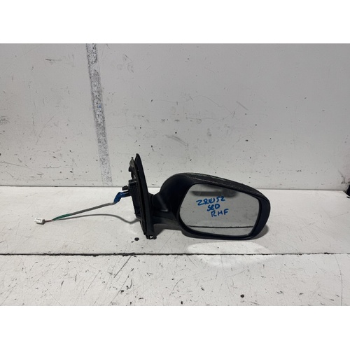 Toyota Corolla Right Door Mirror ZRE152 03/2007-02/2010