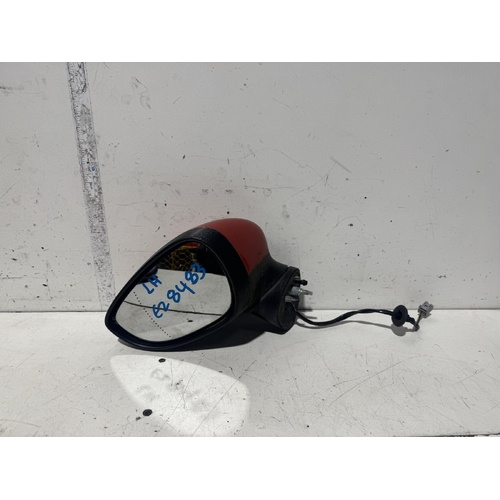 Ford Fiesta Left Door Mirror WT 08/2010-08/2013
