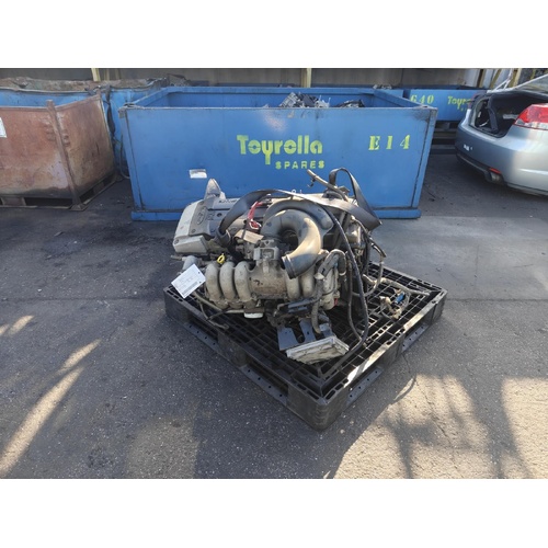 Ford Territory 4.0L Petrol Engine SY MK I 10/2005-04/2011