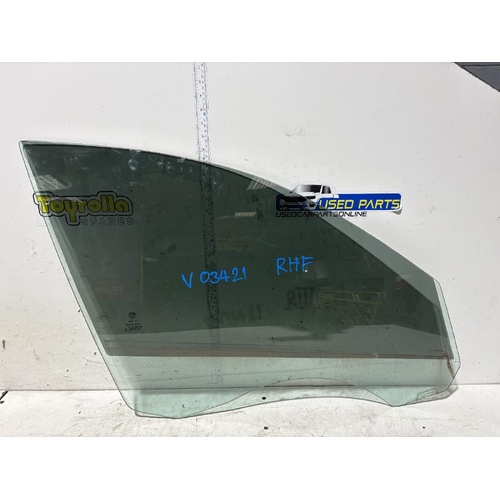 Alfa Romeo 159 Right Front Door Window Glass 140 06/2006-01/2012