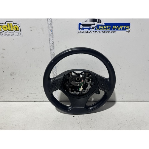Toyota C-HR Steering Wheel NGX10 12/2016-09/2019