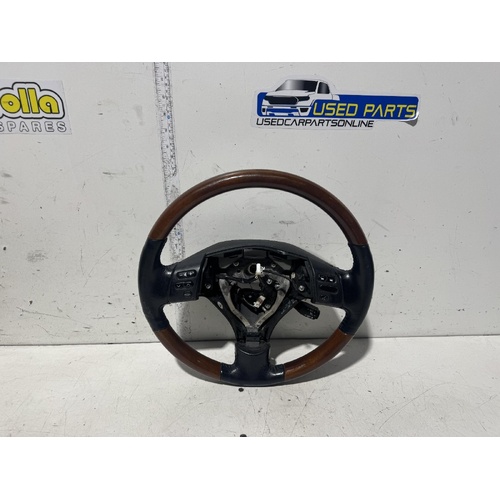 Lexus RX350 Steering Wheel GSU35 03/2006-11/2008