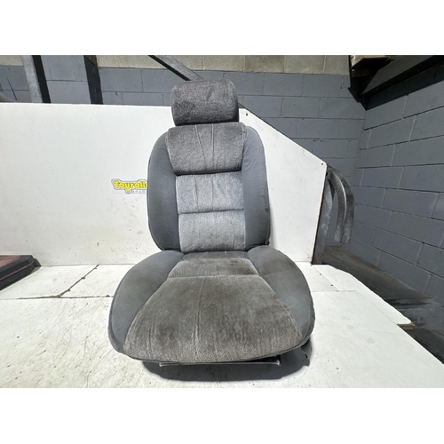 Holden Commodore Left Front Seat VN 08/1988-07/1993