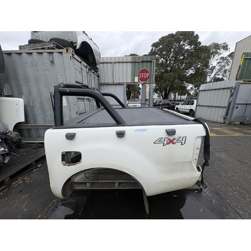 Ford Ranger Dual Cab Ute Tub XLS PX II 06/2011-04/2022