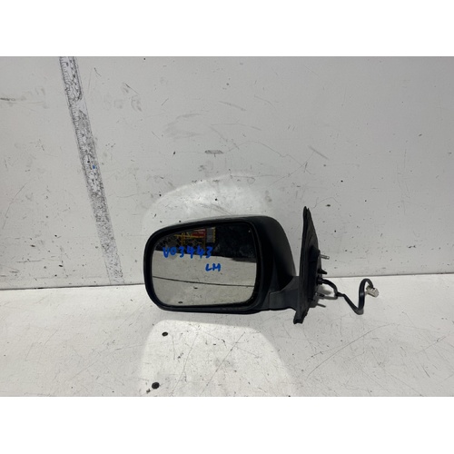 Toyota Hilux Left Door Mirror GGN15 03/2005-04/2012