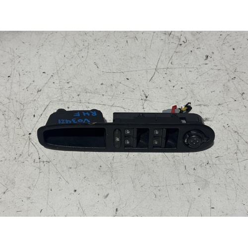 Alfa Romeo 159 Power Window MASTER Switch 06/2006-01/2012