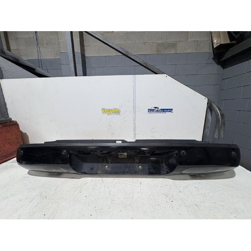 Ford Ranger Rear Bumper XL XLS PX Series 2 06/2011-04/2022