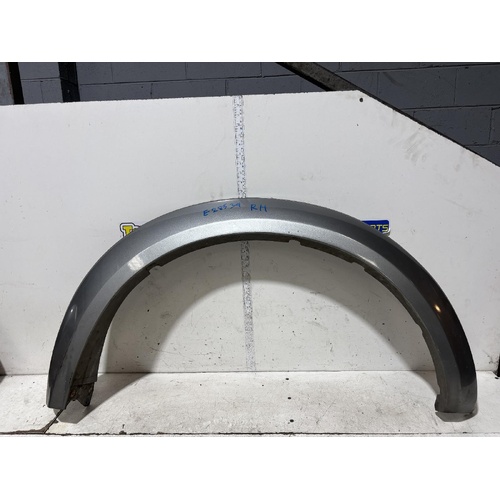 Mitsubishi Triton Right Front Wheel Arch Flare ML 07/2006-04/2015