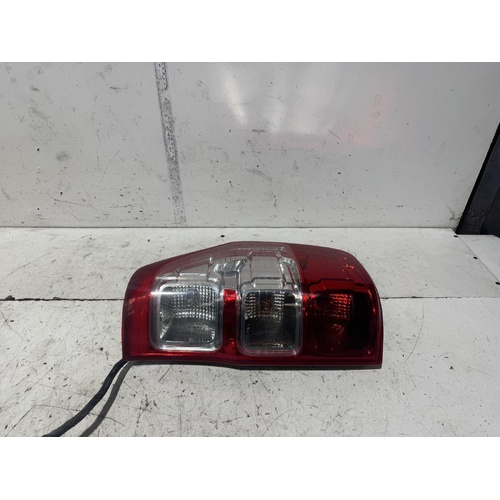 Ford Ranger Left Tail Light PX II 06/2011-06/2018