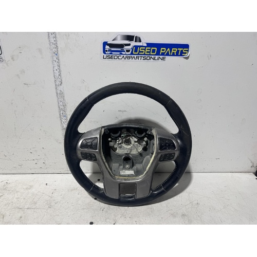 Ford Ranger Steering Wheel PX II 06/2015-04/2022