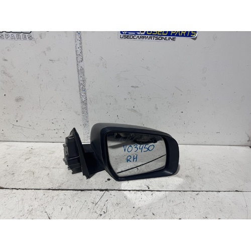 Ford Ranger Right Door Mirror PX II 06/2015-04/2022