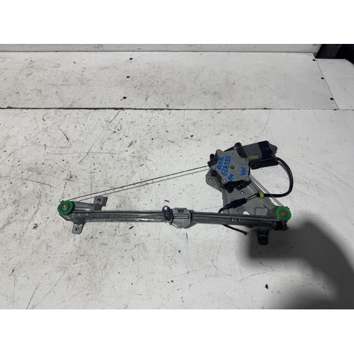 Holden Commodore Right Rear Door Window Regulator VN 08/1988-07/1993