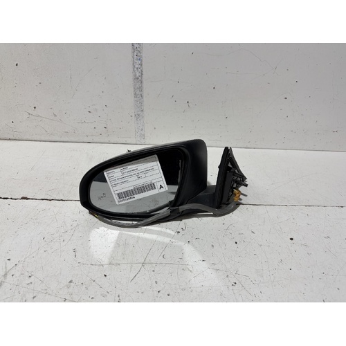 Toyota Aurion Left Door Mirror GSV50 02/2012-05/2015