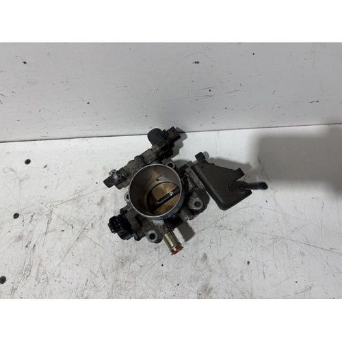 Toyota Corolla Throttle Body ZZE122 12/2001-06/2007