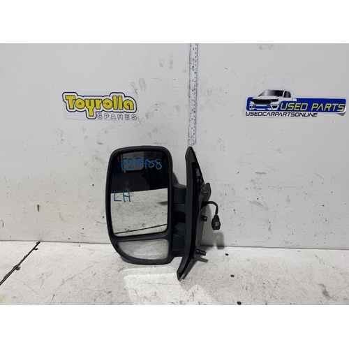 Renault Master Left Door Mirror X70 09/2004-06/2010