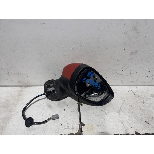 Ford Fiesta Right Door Mirror WT 08/2010-08/2013